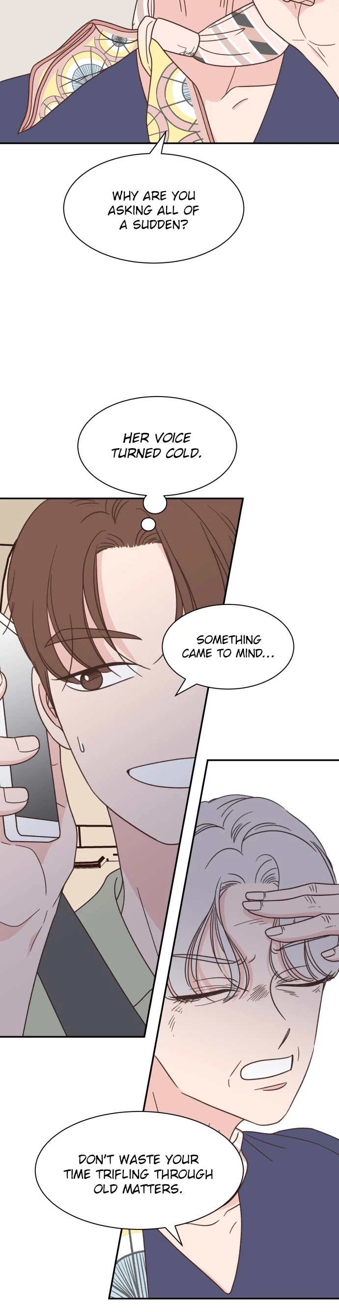 One Of A Kind Romance Chapter 112 page 11 - Chapter 112