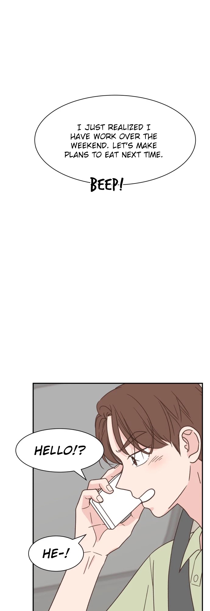 One Of A Kind Romance Chapter 112 page 12 - Chapter 112