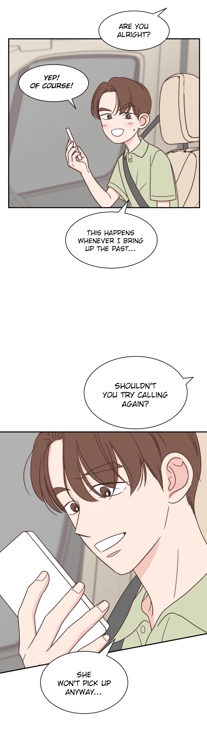 One Of A Kind Romance Chapter 112 page 14 - Chapter 112