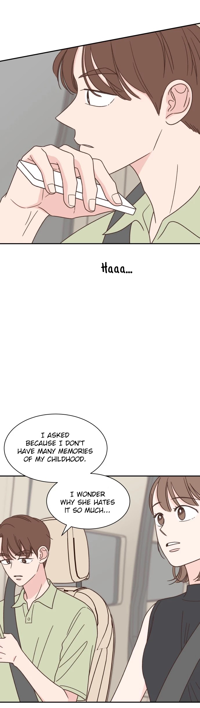 One Of A Kind Romance Chapter 112 page 15 - Chapter 112