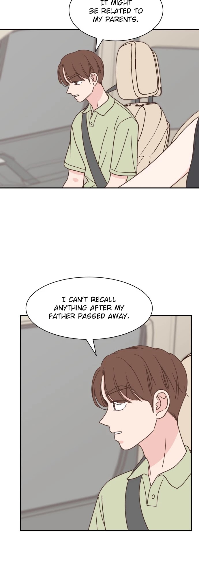 One Of A Kind Romance Chapter 112 page 17 - Chapter 112