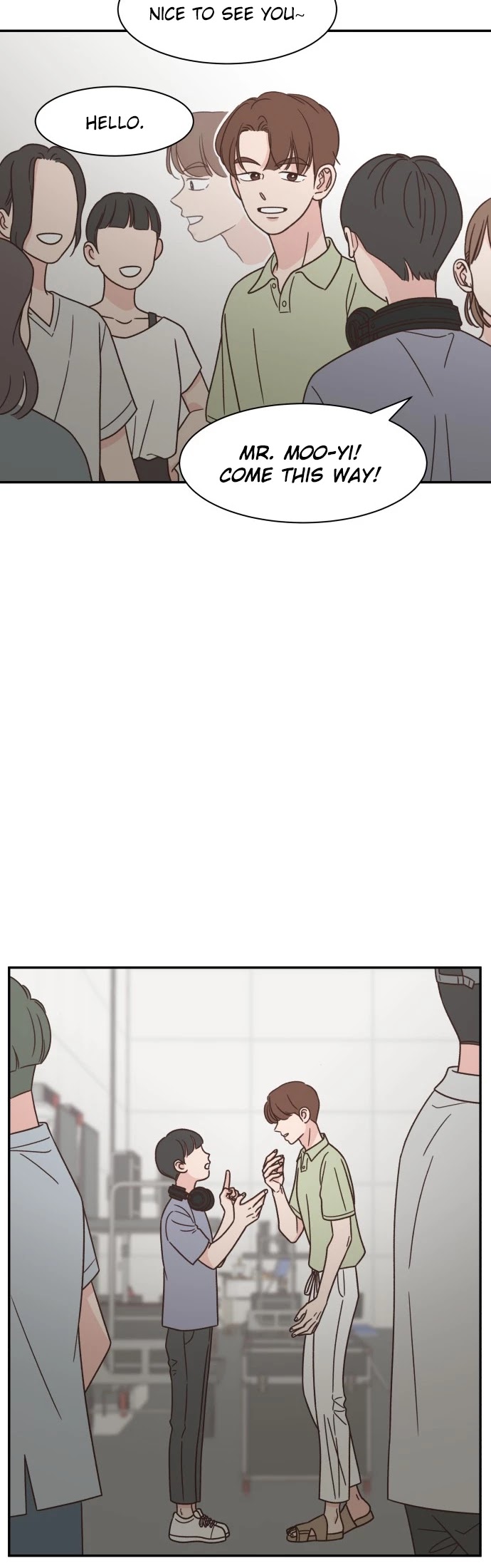 One Of A Kind Romance Chapter 112 page 21 - Chapter 112
