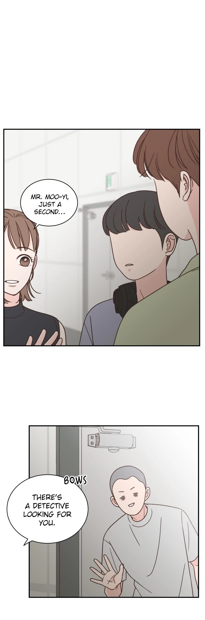 One Of A Kind Romance Chapter 112 page 22 - Chapter 112