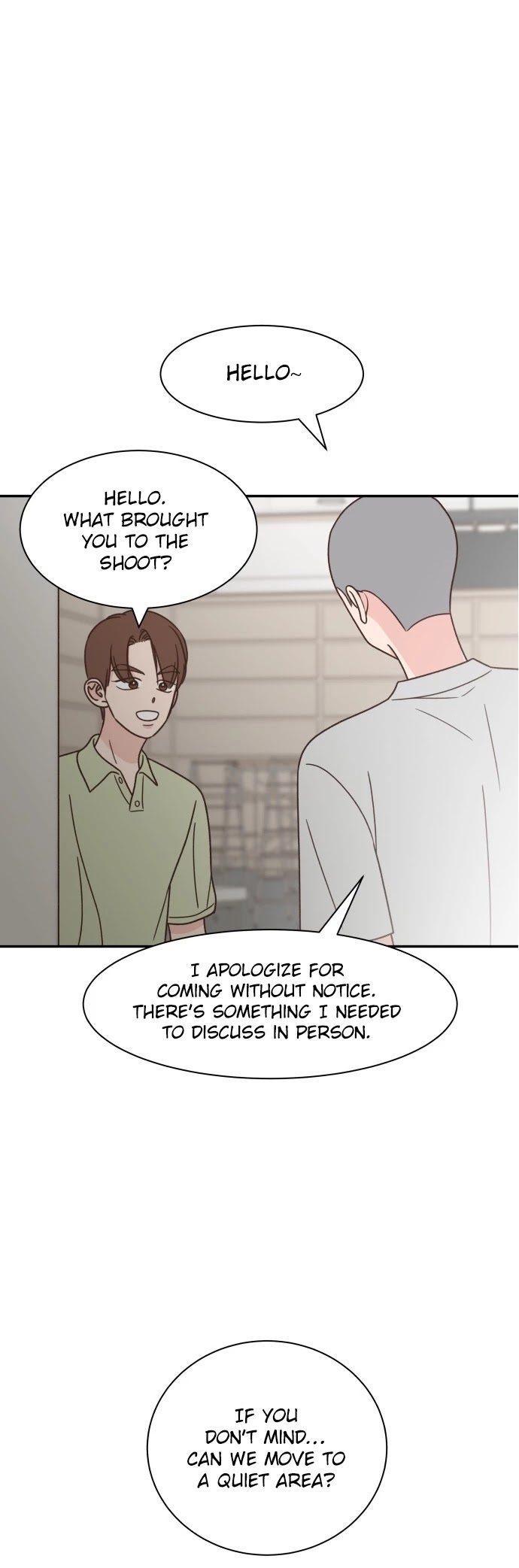 One Of A Kind Romance Chapter 112 page 23 - Chapter 112