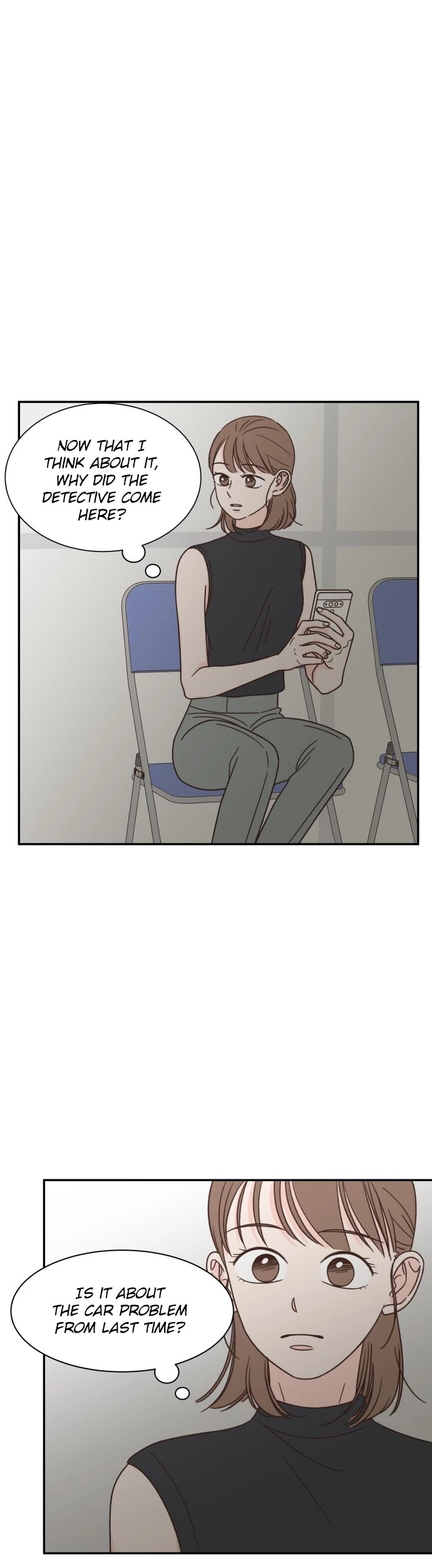 One Of A Kind Romance Chapter 112 page 24 - Chapter 112