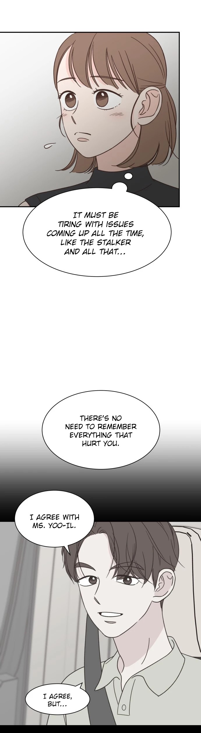 One Of A Kind Romance Chapter 112 page 25 - Chapter 112