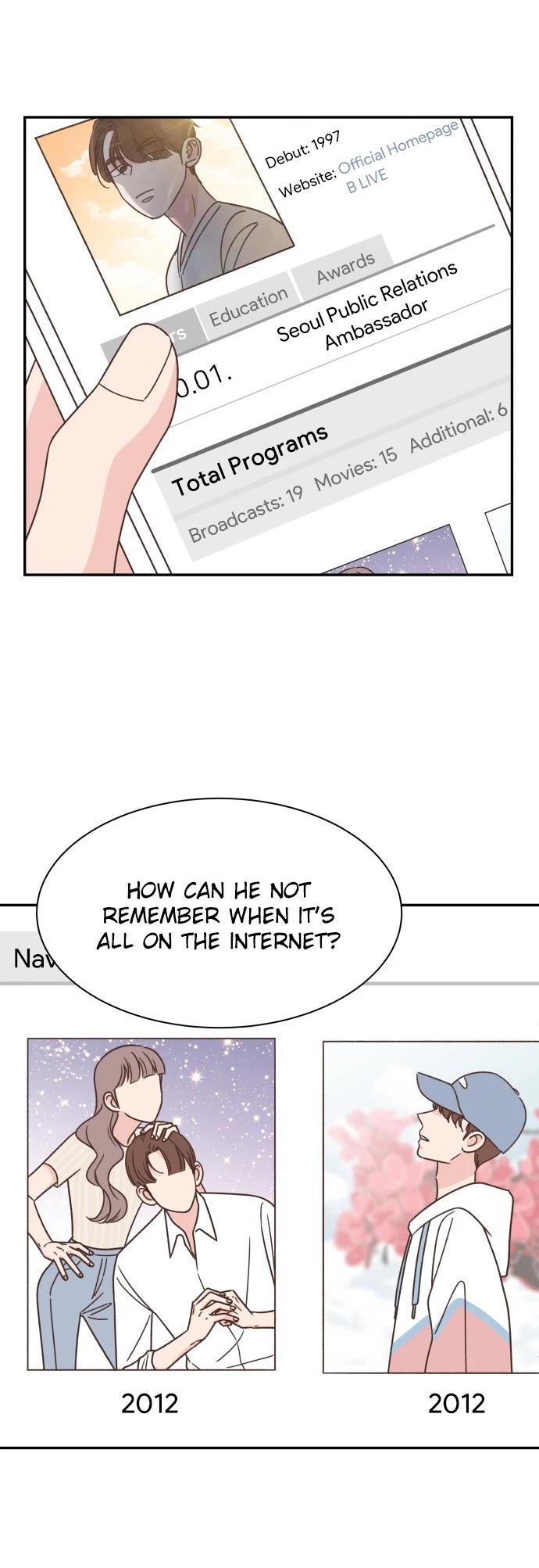 One Of A Kind Romance Chapter 112 page 28 - Chapter 112