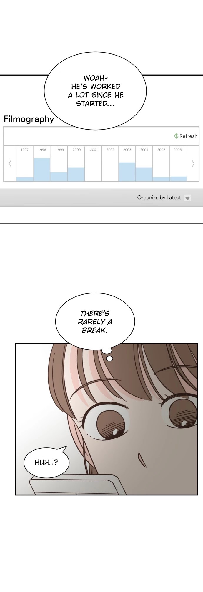 One Of A Kind Romance Chapter 112 page 29 - Chapter 112