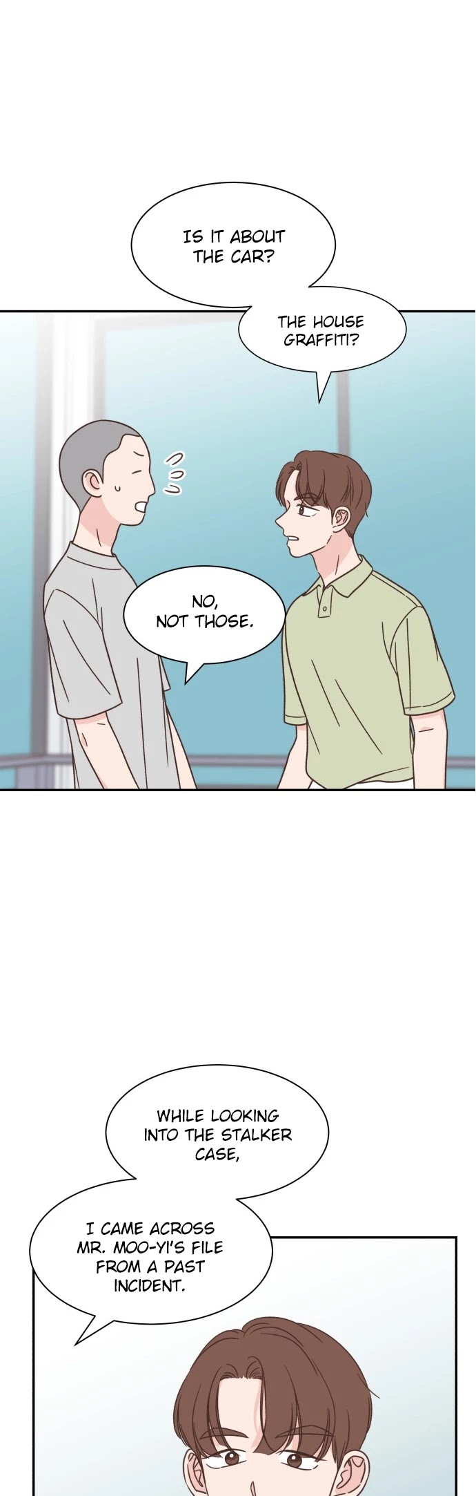 One Of A Kind Romance Chapter 112 page 32 - Chapter 112