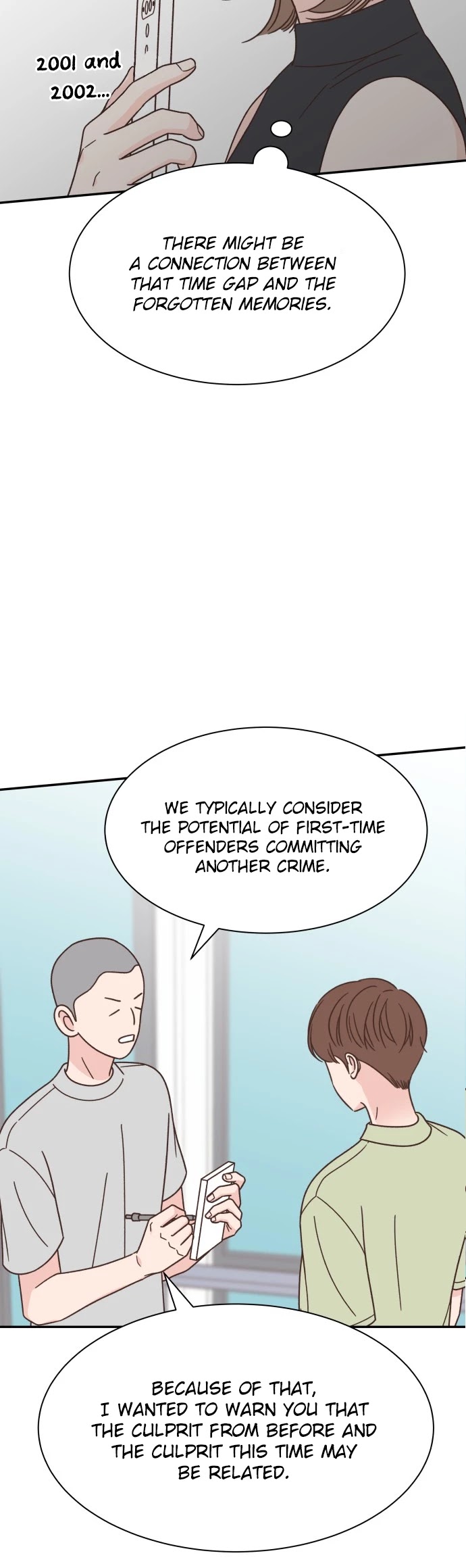 One Of A Kind Romance Chapter 112 page 35 - Chapter 112
