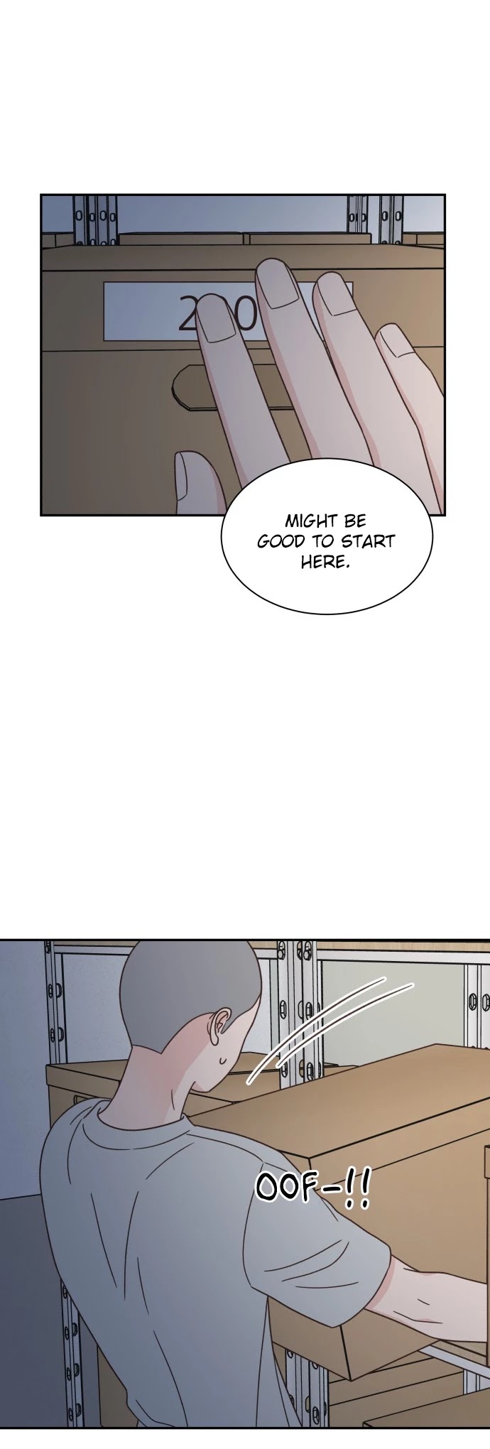 One Of A Kind Romance Chapter 112 page 4 - Chapter 112