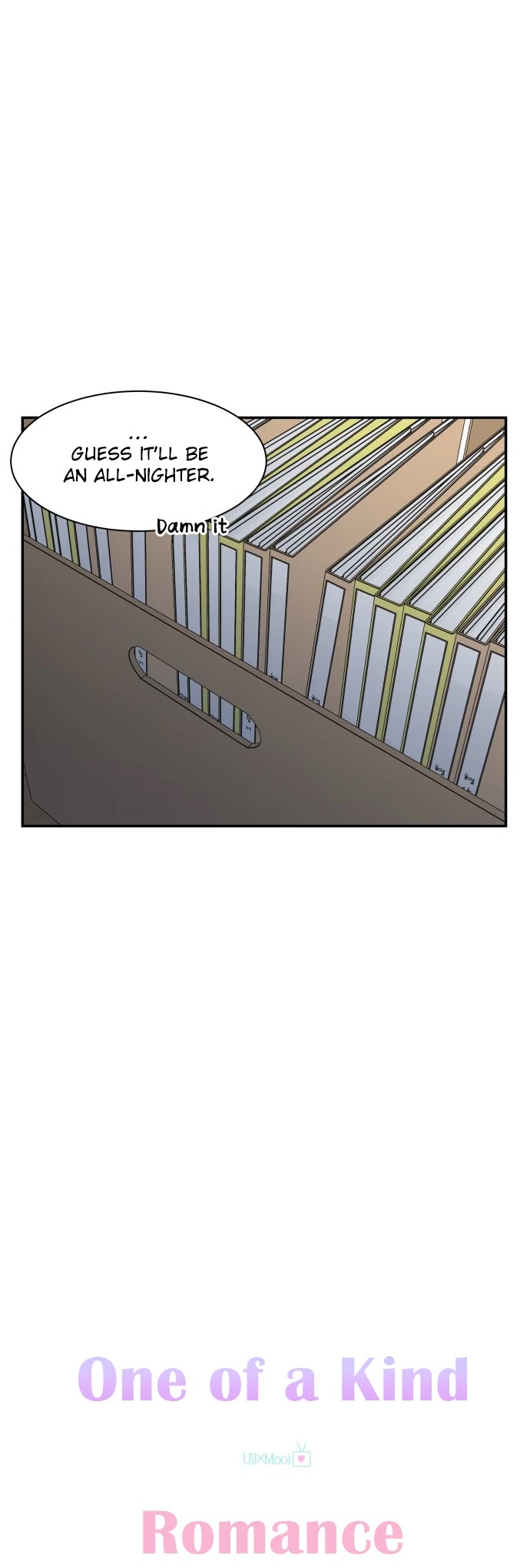 One Of A Kind Romance Chapter 112 page 5 - Chapter 112