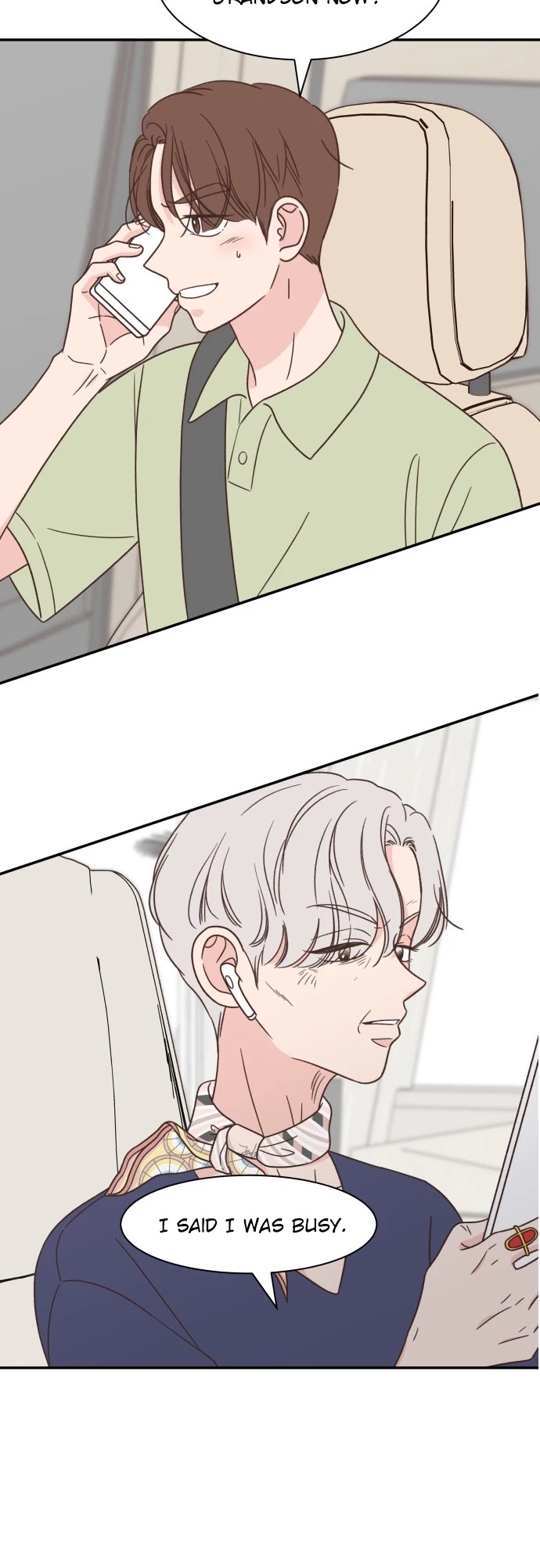 One Of A Kind Romance Chapter 112 page 7 - Chapter 112
