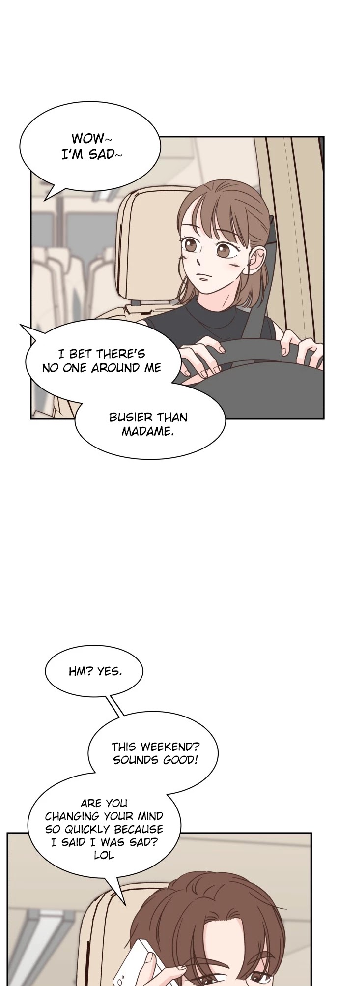 One Of A Kind Romance Chapter 112 page 8 - Chapter 112