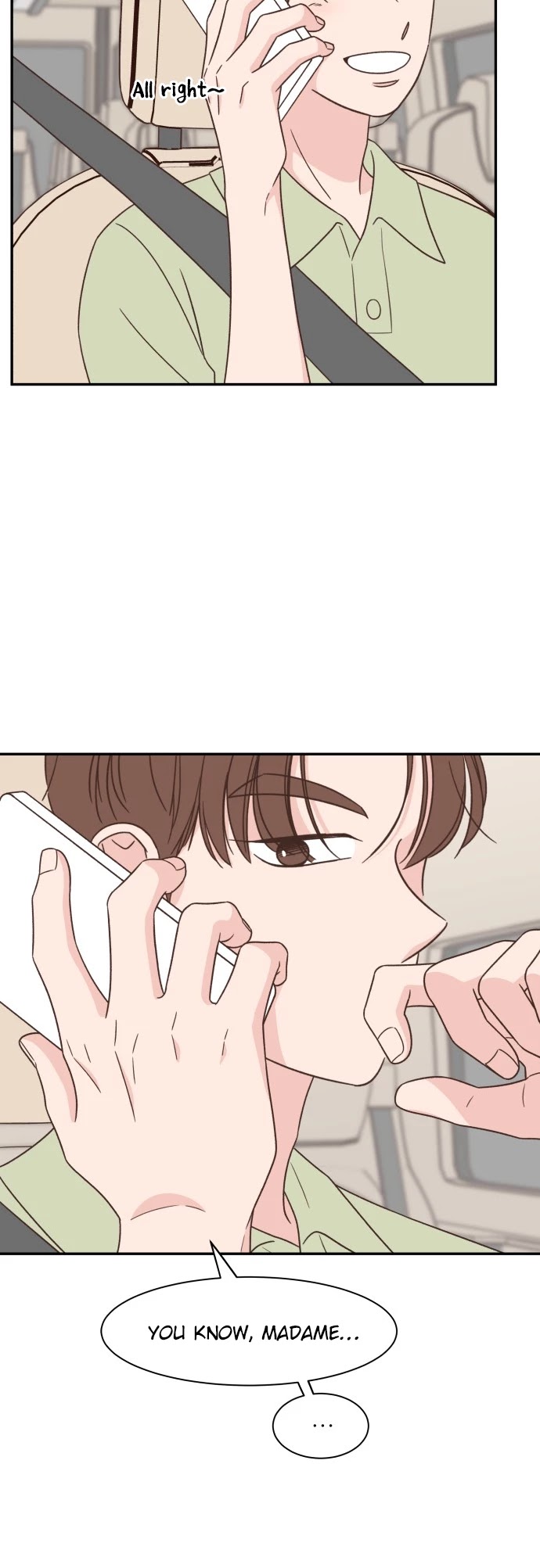 One Of A Kind Romance Chapter 112 page 9 - Chapter 112