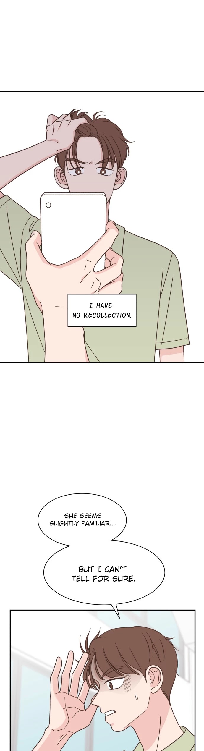 One Of A Kind Romance Chapter 113 page 12 - Chapter 113