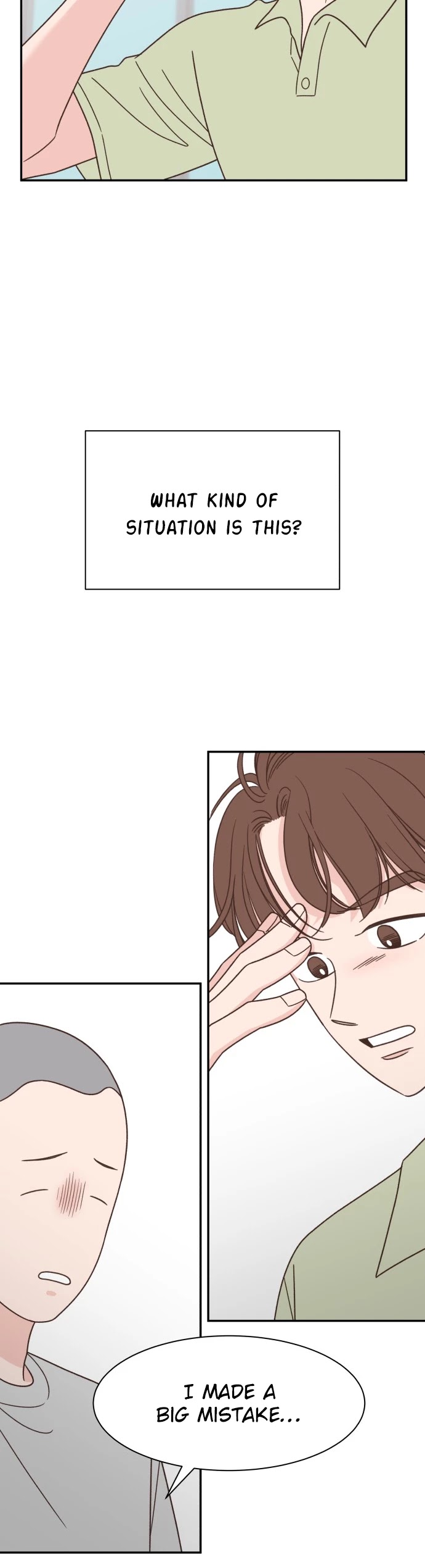 One Of A Kind Romance Chapter 113 page 13 - Chapter 113