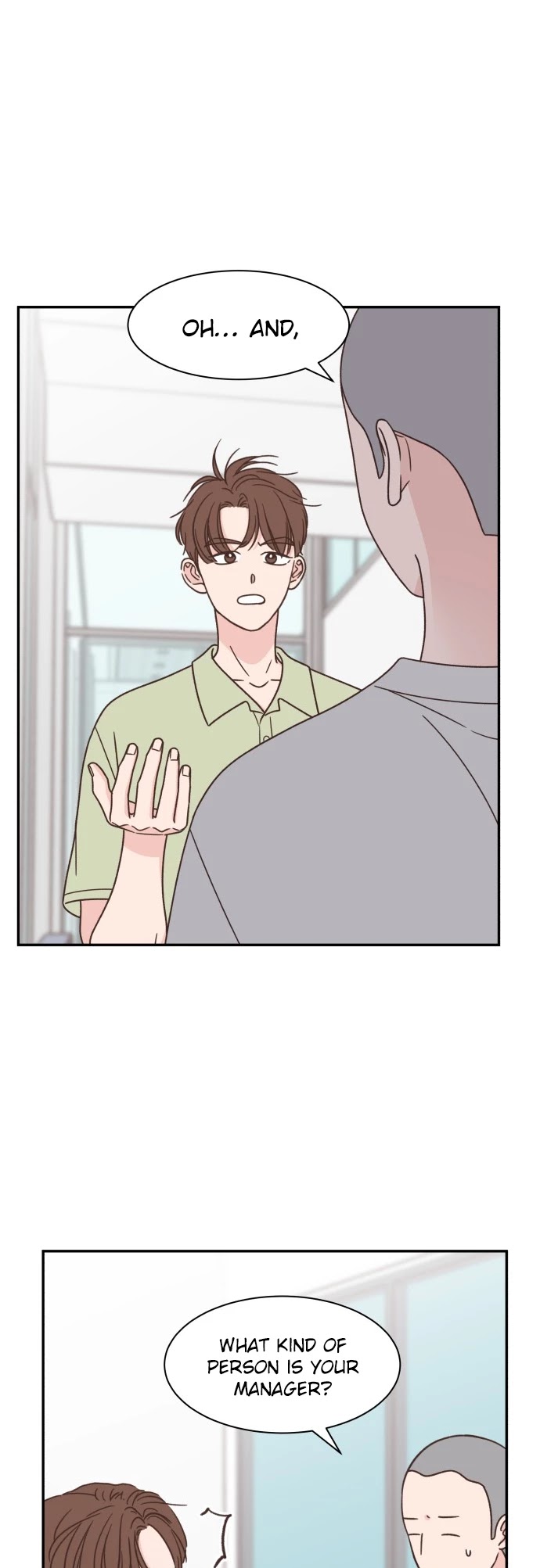 One Of A Kind Romance Chapter 113 page 14 - Chapter 113