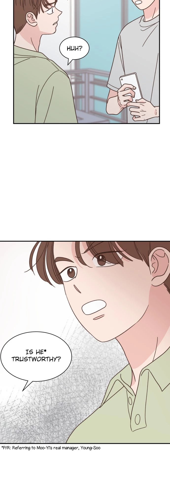 One Of A Kind Romance Chapter 113 page 15 - Chapter 113