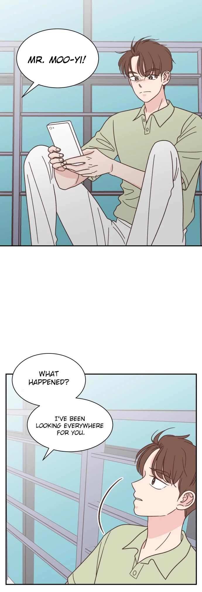 One Of A Kind Romance Chapter 113 page 17 - Chapter 113