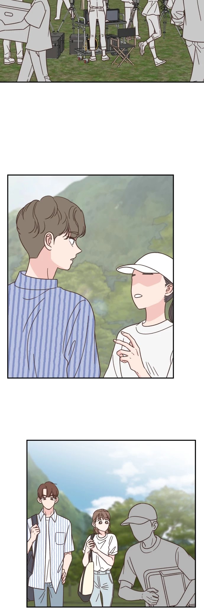 One Of A Kind Romance Chapter 113 page 23 - Chapter 113