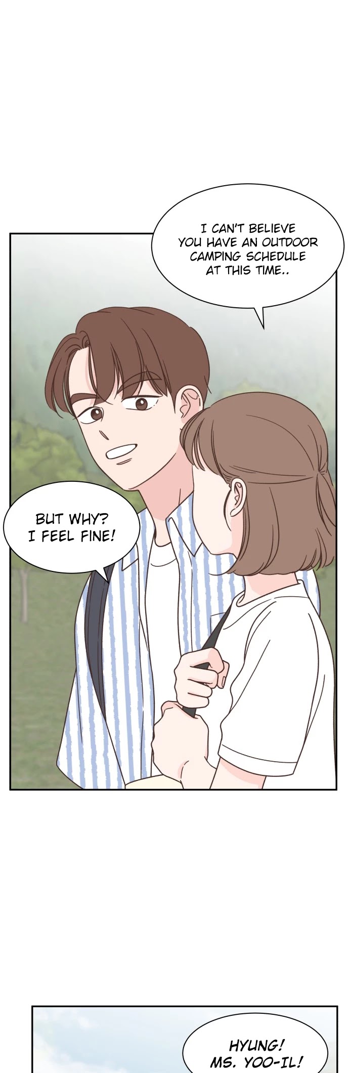 One Of A Kind Romance Chapter 113 page 24 - Chapter 113