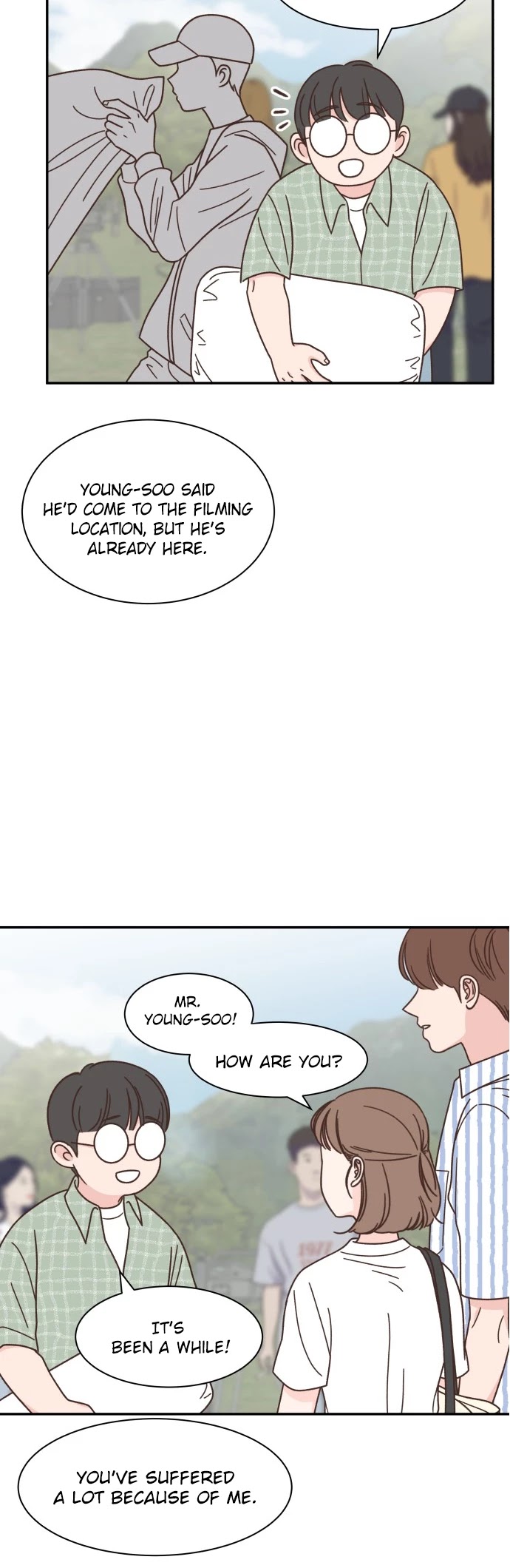 One Of A Kind Romance Chapter 113 page 25 - Chapter 113