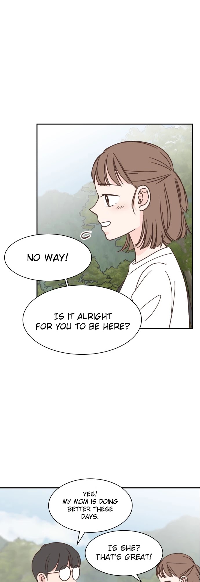 One Of A Kind Romance Chapter 113 page 26 - Chapter 113