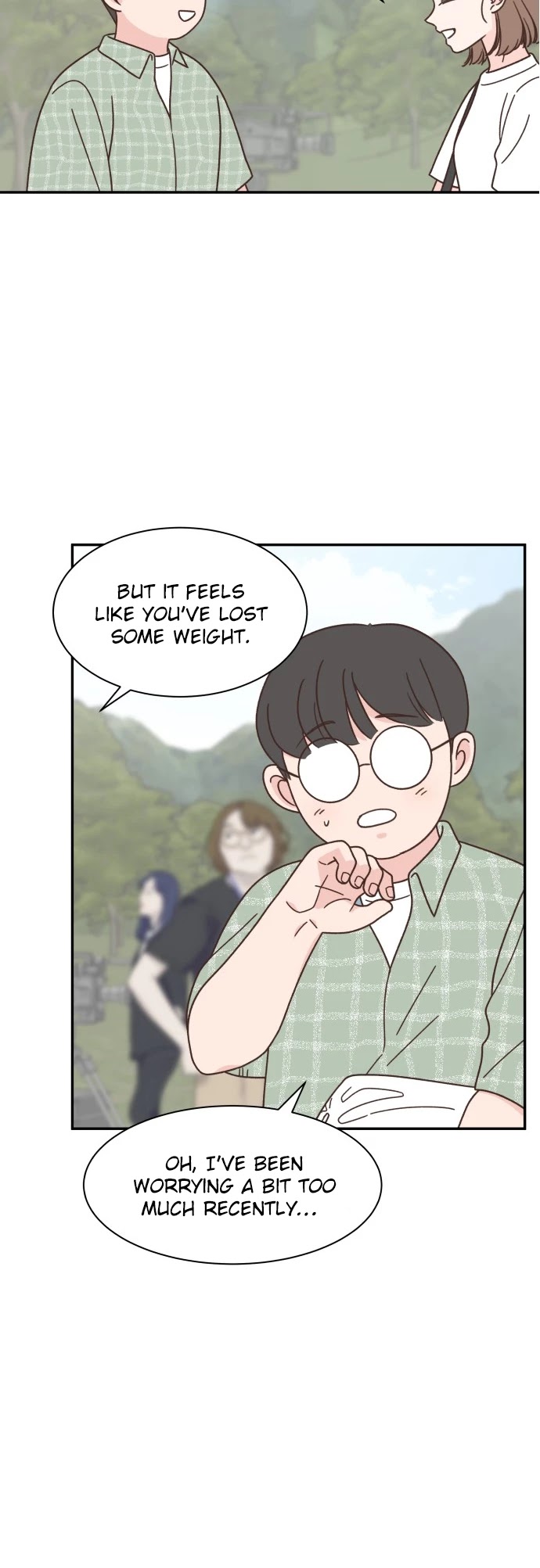 One Of A Kind Romance Chapter 113 page 27 - Chapter 113