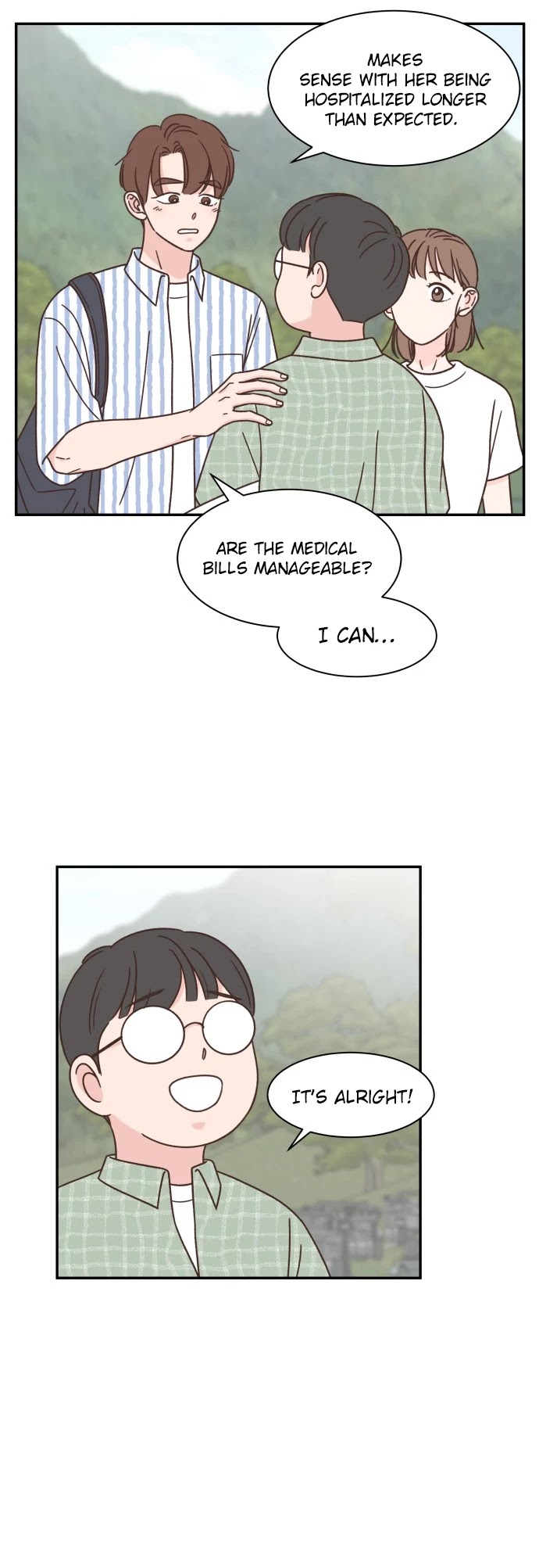 One Of A Kind Romance Chapter 113 page 28 - Chapter 113