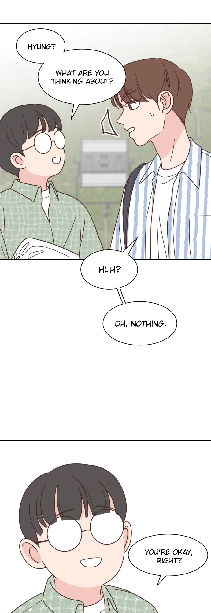 One Of A Kind Romance Chapter 113 page 32 - Chapter 113