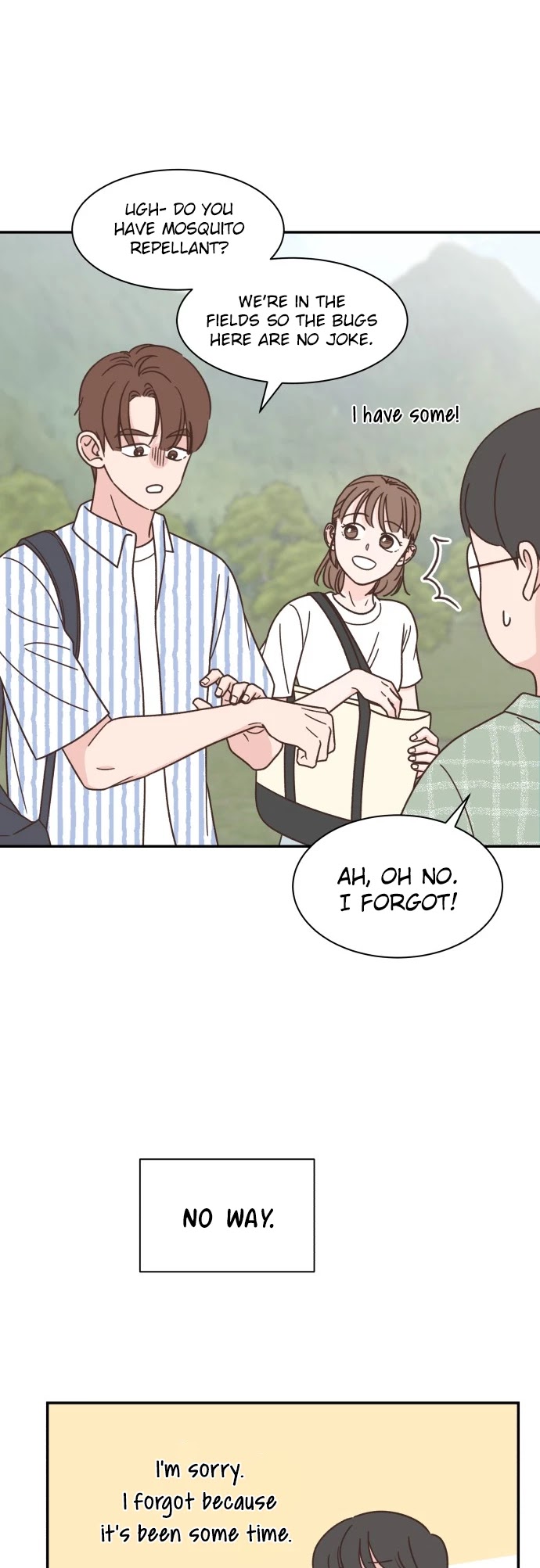 One Of A Kind Romance Chapter 113 page 34 - Chapter 113