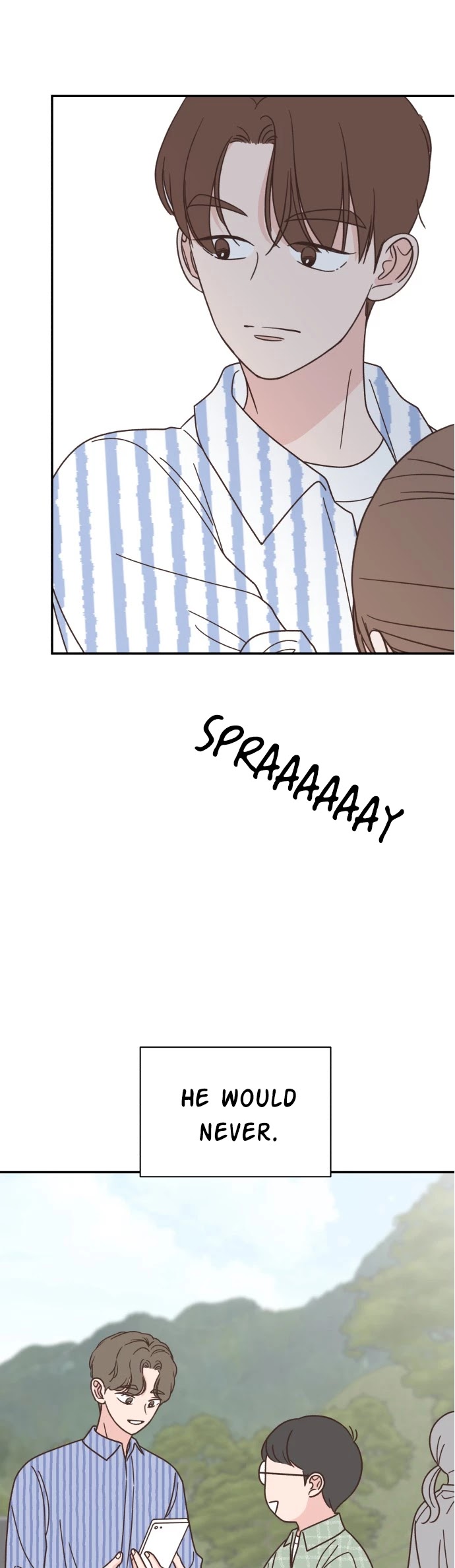 One Of A Kind Romance Chapter 113 page 36 - Chapter 113