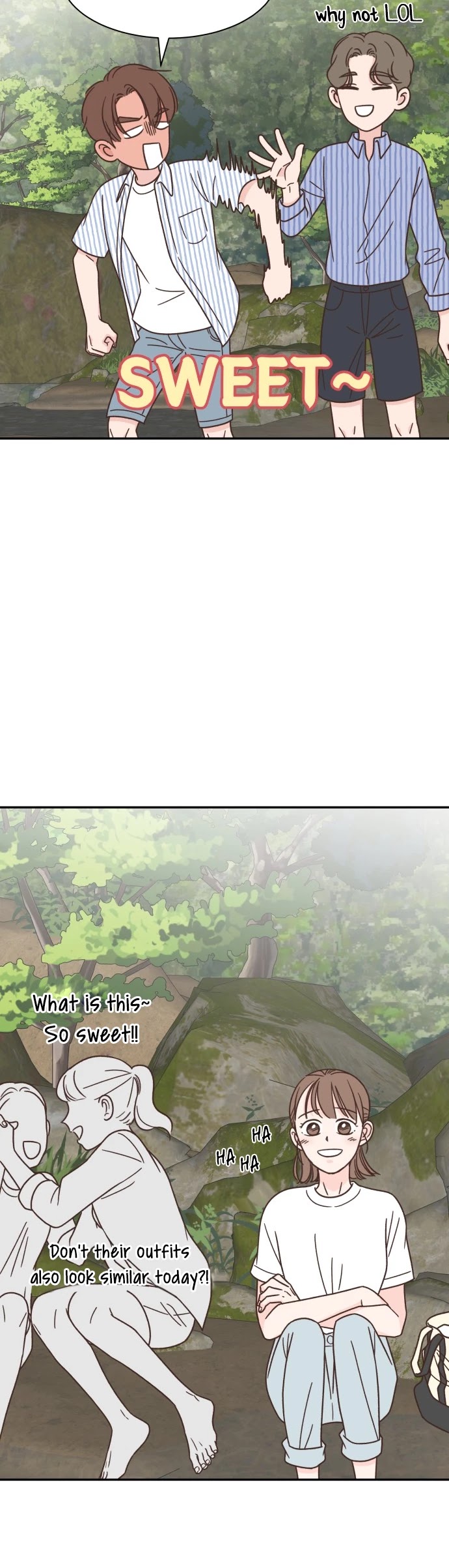 One Of A Kind Romance Chapter 113 page 43 - Chapter 113