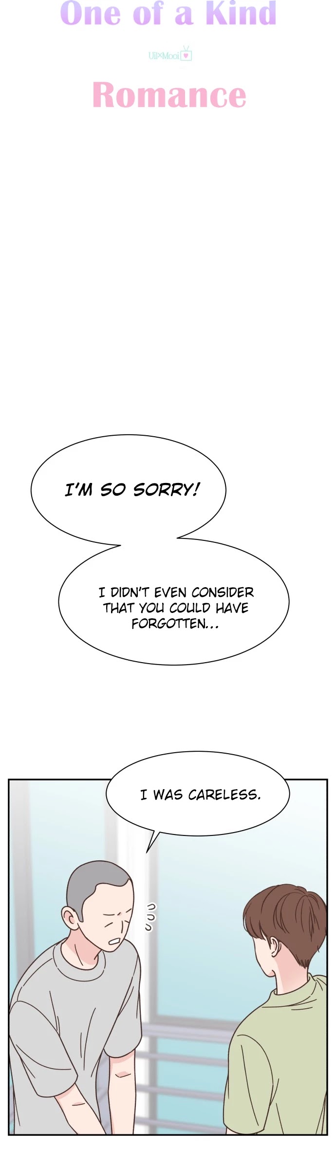 One Of A Kind Romance Chapter 113 page 9 - Chapter 113