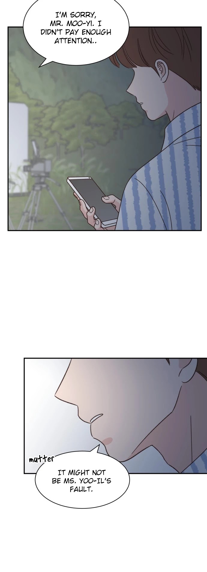 One Of A Kind Romance Chapter 114 page 11 - Chapter 114