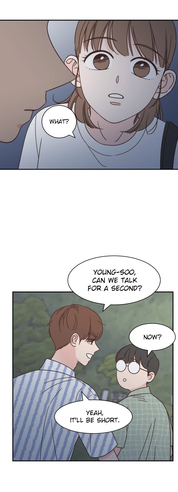 One Of A Kind Romance Chapter 114 page 12 - Chapter 114
