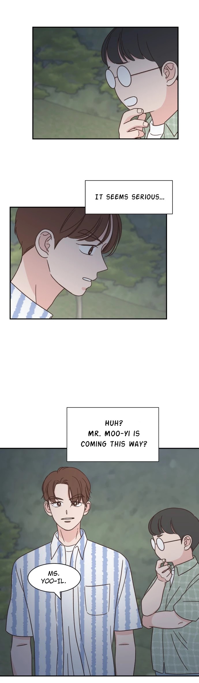 One Of A Kind Romance Chapter 114 page 15 - Chapter 114
