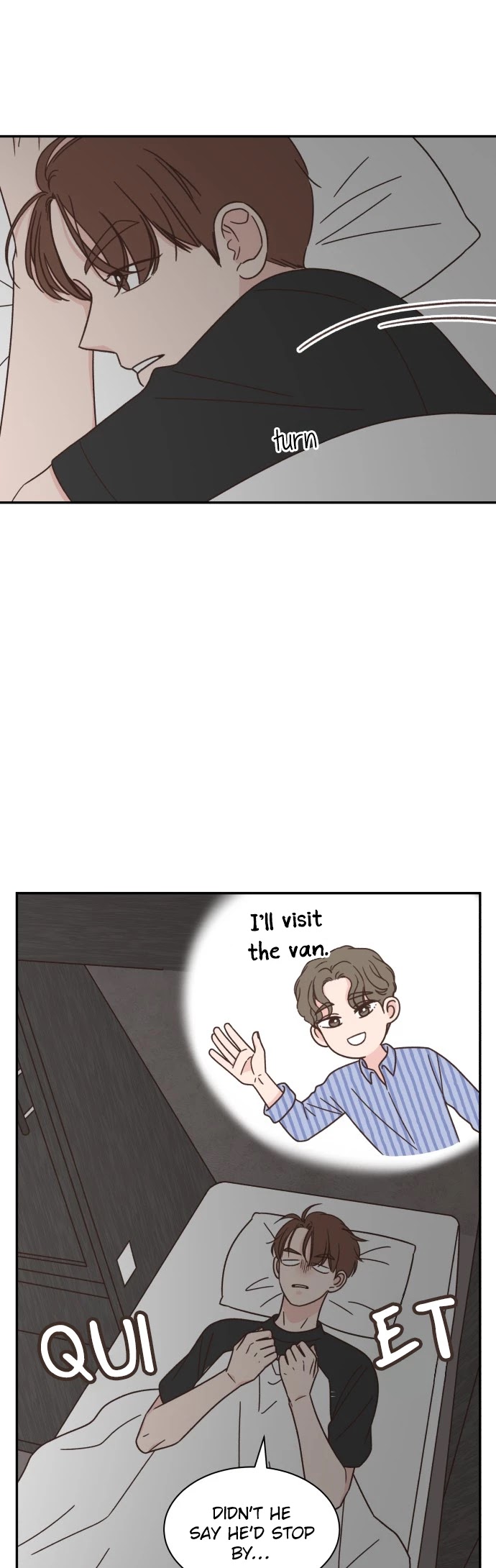 One Of A Kind Romance Chapter 114 page 22 - Chapter 114
