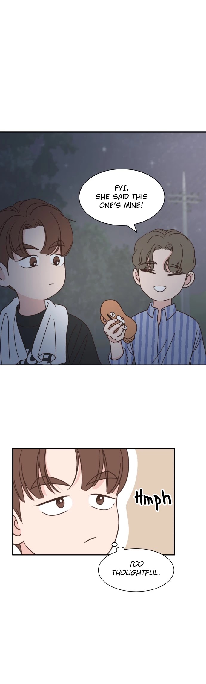 One Of A Kind Romance Chapter 114 page 36 - Chapter 114