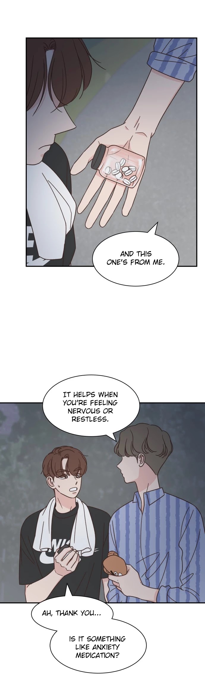 One Of A Kind Romance Chapter 114 page 37 - Chapter 114