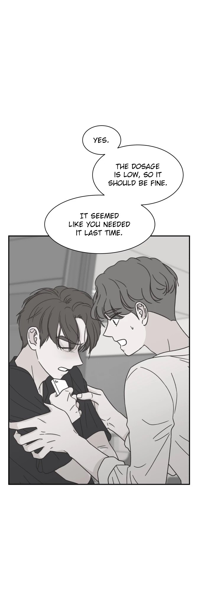 One Of A Kind Romance Chapter 114 page 38 - Chapter 114