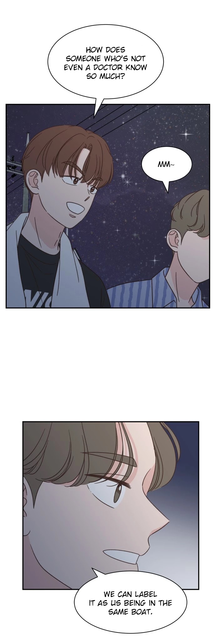 One Of A Kind Romance Chapter 114 page 39 - Chapter 114