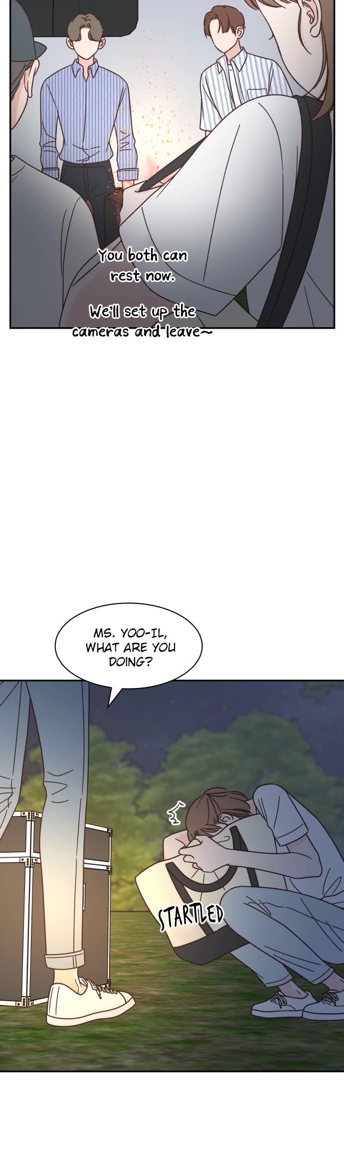 One Of A Kind Romance Chapter 114 page 5 - Chapter 114