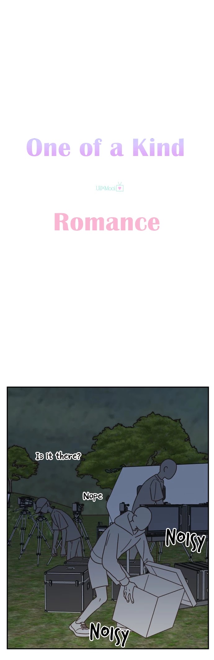 One Of A Kind Romance Chapter 114 page 7 - Chapter 114