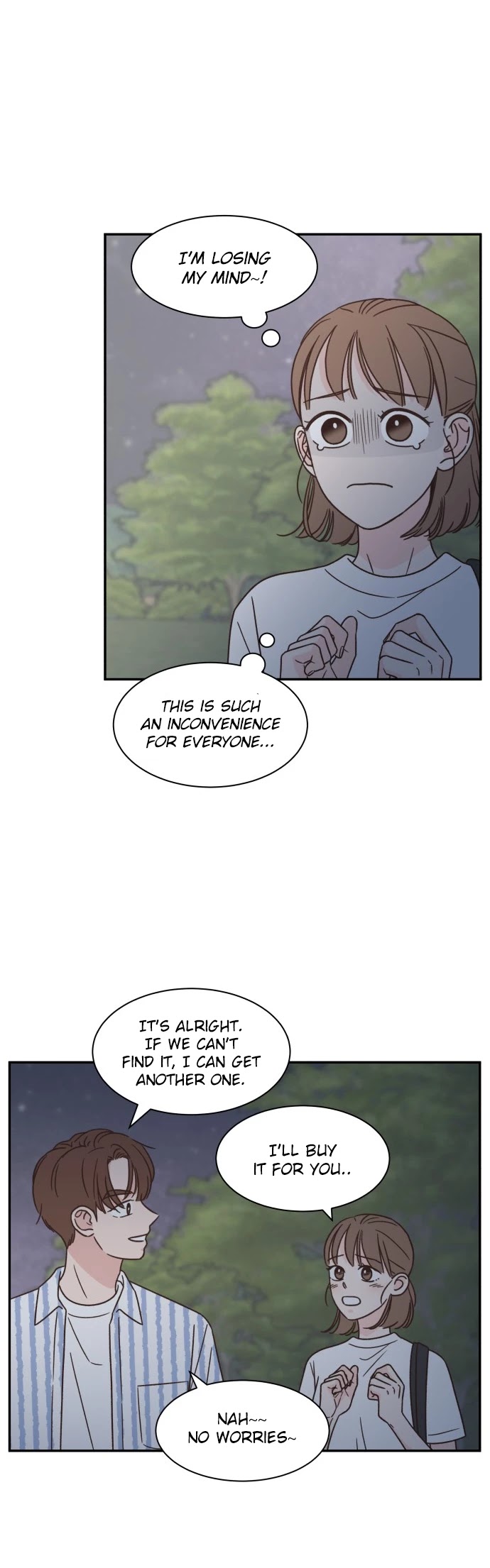 One Of A Kind Romance Chapter 114 page 8 - Chapter 114