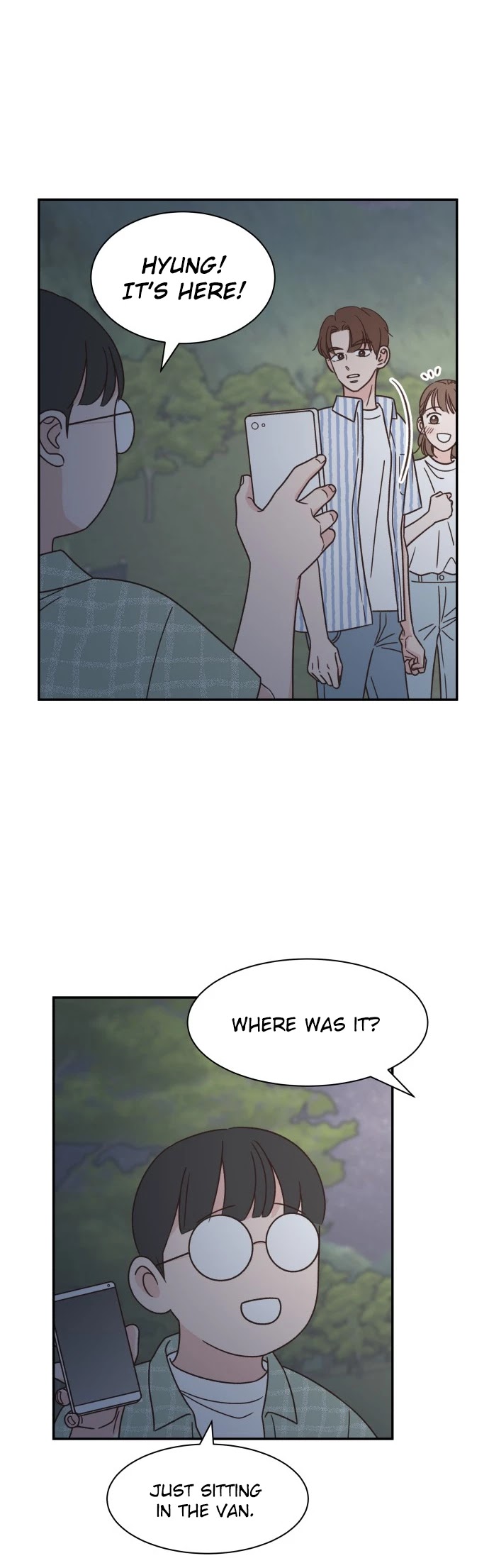 One Of A Kind Romance Chapter 114 page 9 - Chapter 114