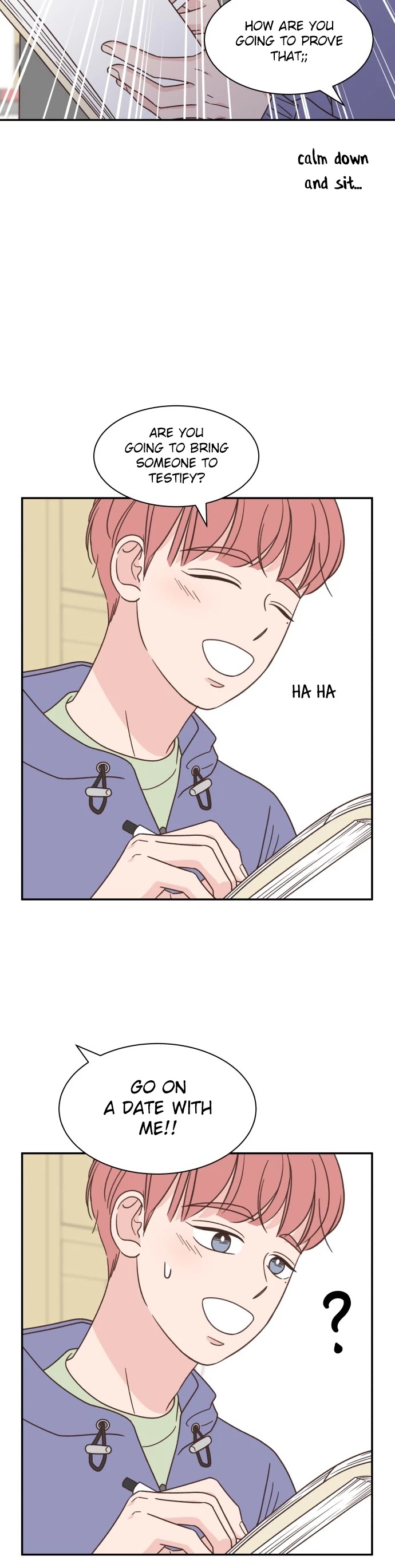 One Of A Kind Romance Chapter 115 page 10 - Chapter 115