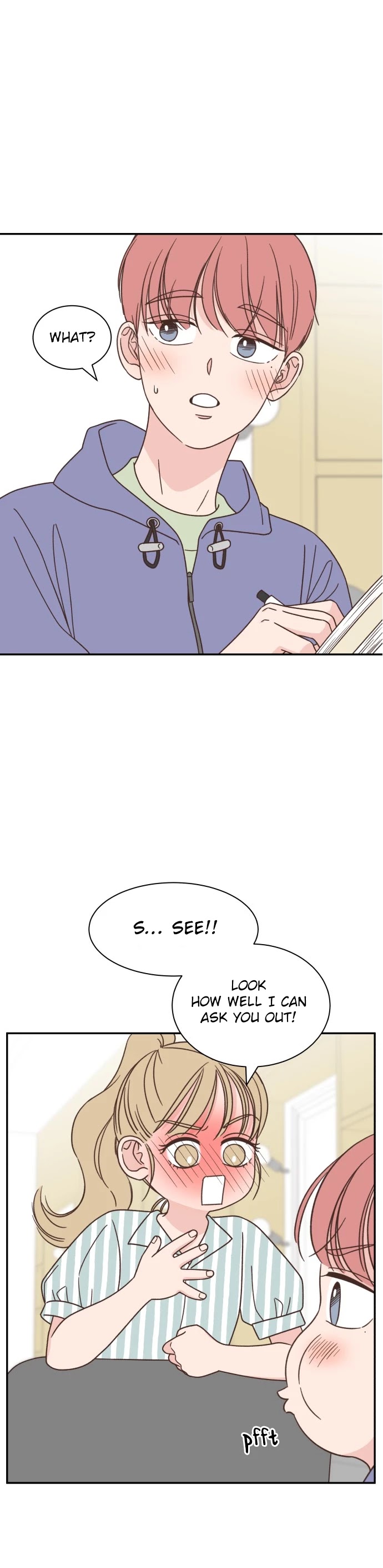 One Of A Kind Romance Chapter 115 page 11 - Chapter 115