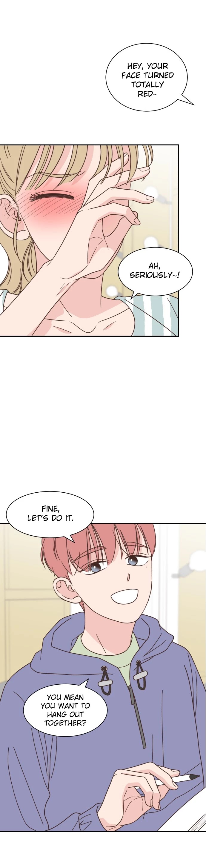 One Of A Kind Romance Chapter 115 page 12 - Chapter 115